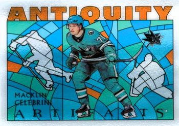 Macklin Celebrini