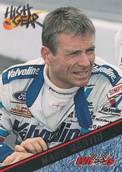 Mark Martin