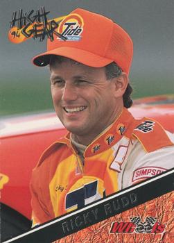 Ricky Rudd