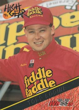 Todd Bodine