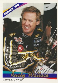 Rusty Wallace
