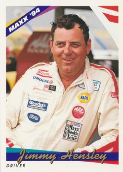Jimmy Hensley