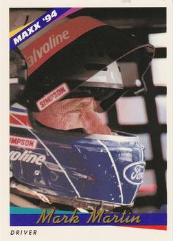 Mark Martin