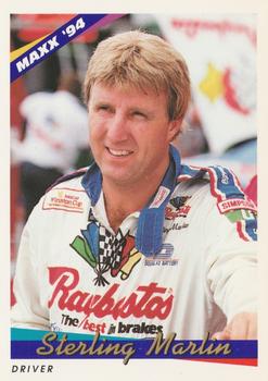 Sterling Marlin