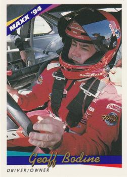 Geoff Bodine
