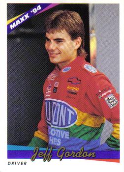 #24 Jeff Gordon