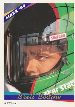 Brett Bodine