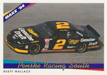 Rusty Wallace