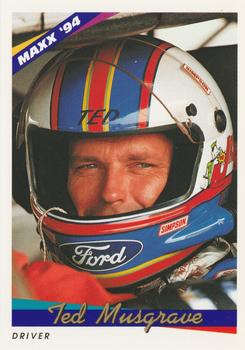 Ted Musgrave