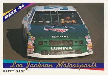 Harry Gant