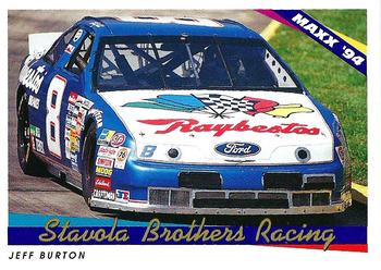 Jeff Burton