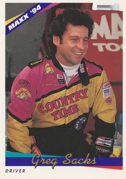 Greg Sacks