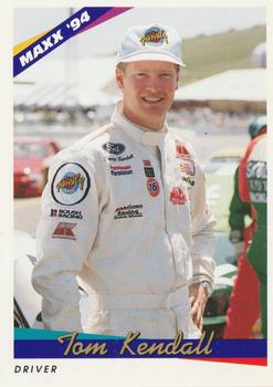 Tom Kendall