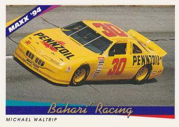 Michael Waltrip