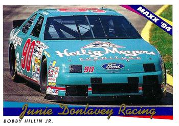 Bobby Hillin Jr.