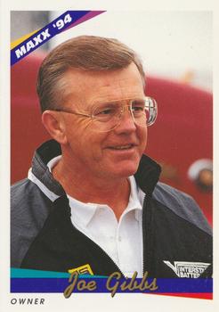 Joe Gibbs