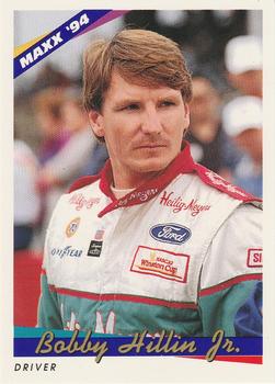 Bobby Hillin Jr.