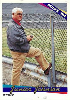 #97 Junior Johnson