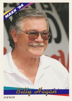 Billy Hagan