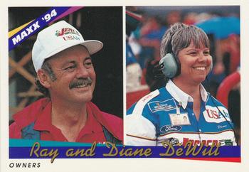 Ray and Diane DeWitt
