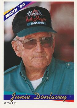 Junie Donlavey