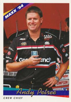 Andy Petree