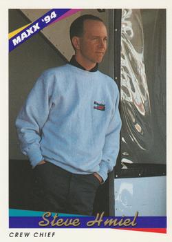 Steve Hmiel