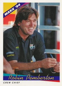 Robin Pemberton