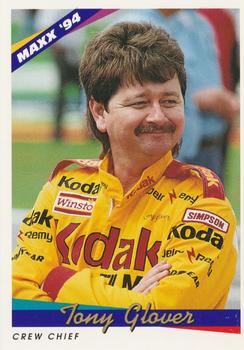 Tony Glover