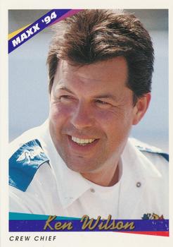Ken Wilson