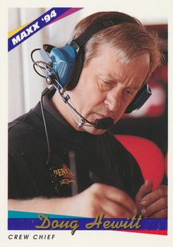 Doug Hewitt