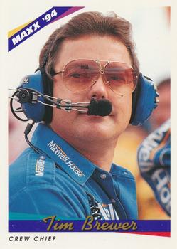 Tim Brewer