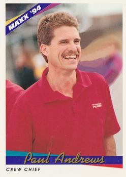 Paul Andrews