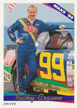 Ricky Craven