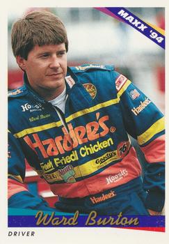 Ward Burton