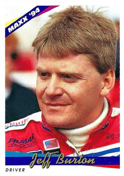 Jeff Burton
