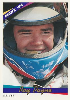 Roy Payne