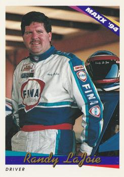Randy LaJoie