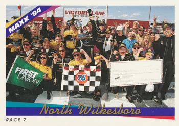 North Wilkesboro