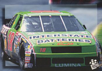 Dale Jarrett's Car