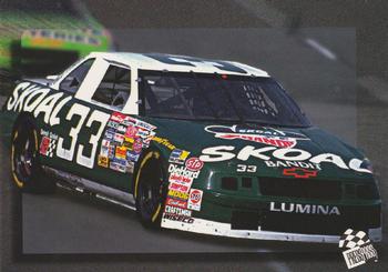 Harry Gant's Car