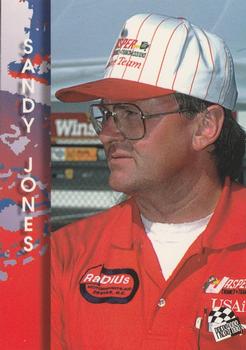 Sandy Jones