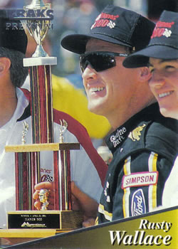 Rusty Wallace