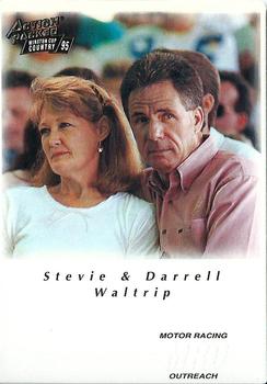Stevie Waltrip / Darrell Waltrip
