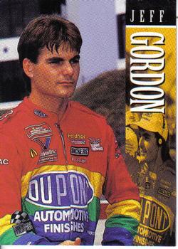 Jeff Gordon