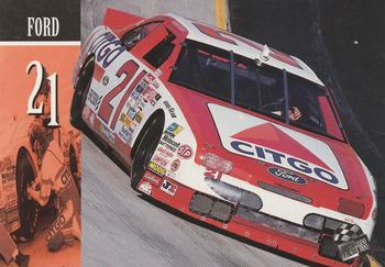 Morgan Shepherd's Car