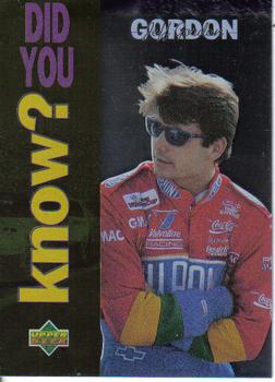 Jeff Gordon