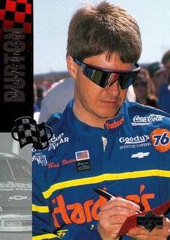 Ward Burton