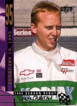 Ricky Craven