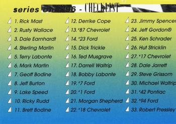 Checklist (1-100)